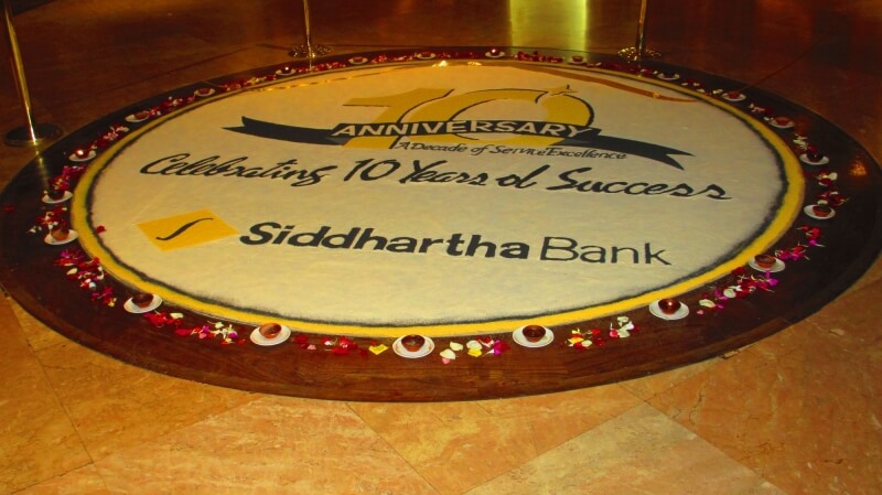 Siddhartha Bank 10th Anniversary